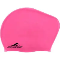 Aquafeel Cuffia Da Nuoto Long Hair Silicone