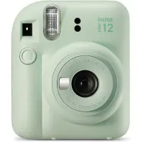 Fujifilm INSTAX mini 12 verde menta
