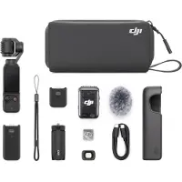 DJI Videocamera Osmo Pocket 3 Creator