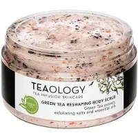 Teaology Green Scrub Rimodellante 450 g — Scrub Corpo