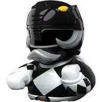 TUBBZ Anatra Power Rangers Ltd Ed Black Ranger