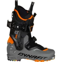 Dynafit - Scarponi da scialpinismo - Tlt X Pu Magnet/Fluo Orange per Uomo - Taglia 27 - Grigio