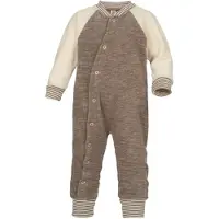 Engel Baby One-Piece Pyjamas Tuta outdoor Bambini (98/104, marrone)