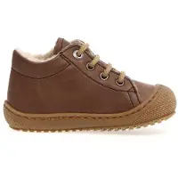 Naturino Kid's Racoon Scarpe invernali Bambini (24, marrone)