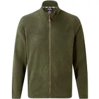 Sherpa Rolpa Eco Jacket Giacca in pile Uomo (L, olivia)