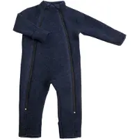 Joha Kid's 68 Jumpsuit 2-In-1 Tuta outdoor Bambini (100, blu)