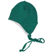 Reiff Kid's Ohrenmütze Bambini (34-36 cm, turchese/verde)
