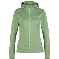 Vaude Women's Beguz Hoody Jacket Giacca in pile Donna (46, verde)