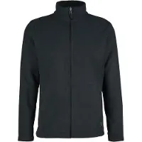 Vaude Verbella Jacket Giacca in pile Uomo (3XL, nero)