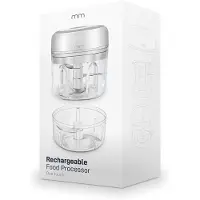 Mikamax Processatore Di Alimenti Food Processor