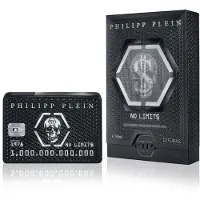 Philipp Plein No Limit$ Uomo 50 ml — Eau de Parfum