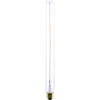 Segula Lampadina LED E27 T30 8W Top Flat 1.900K chiaro