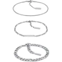 Calvin Klein Braccialetto Linked