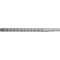 Sthor SDS - Punta da trapano per calcestruzzo, dimensioni massime 40 x 460 x 600 mm