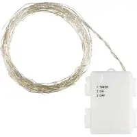 Idena 100er Micro LED-Lichterkette
