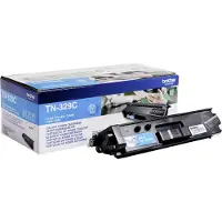 Brother Toner TN-329C - Ciano Capacità extra-elevata