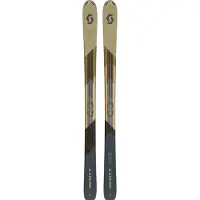 SCOTT - Sci da freeride - Pure Mission 98Ti 2024 in Legno - Taglia 177 cm - Beige