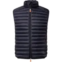 Save the Duck Adam Gilet Black Nero taglia