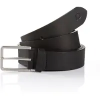 Tom Tailor DENIM Cintura 'CHARLIE' nero