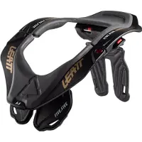 Leatt Neck Brace 5.5 supporto per collo unisex grigio, taglia 2XL