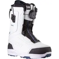 Northwave - Scarponi snowboard - Domino Hybrid White per Uomo - Taglia 24 - Bianco