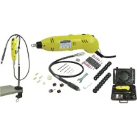 BRÜDER MANNESMANN Kit di attrezzi per hobby , 80 pezzi.