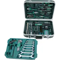 BRÜDER MANNESMANN Set di utensili da 108 pezzi 29089