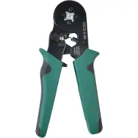 BRÜDER MANNESMANN Set di crimpatura 1202 dlg