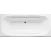 Bette BetteDuo baignoire, 1800x800x420mm, 3820-000, 3820-000