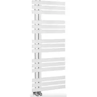 Sapho Silvana - Elemento riscaldante, 500x1236 mm, 496 W, bianco IR161