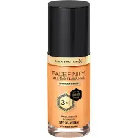 Max Factor Facefinity All Day Flawless 3 In 1 Foundation W78-Warm Honey 30ml
