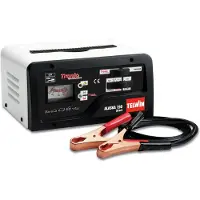 Telwin Alaska 150 Start Caricabatterie 230V 12V