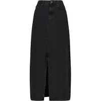 America Today Raxid Washed Black Taglia: XS | Gonne di jeans Outlet | Donna | Nero