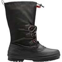 Helly Hansen Arctic Patrol Boot Scarpe invernali Uomo (41, nero)