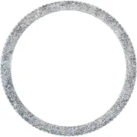 Bosch Anello di riduzione per lame circolari 30 x 25 x 1,5 mm