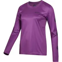 Mystic Rash Guard A Maniche Lunghe Jayde Loose Quickdry