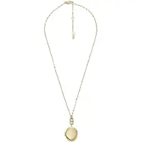 Fossil Collana oro