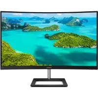 Philips Schermo Curvo 322e1c 32´´ Wled Fhd