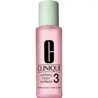 Clinique Clarifying Lotion 3 tonico esfoliante per pelle mista e grassa 200ml