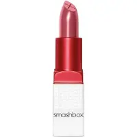 Smashbox Be Legendary Prime & Plush Lipstick — rossetto in crema tonalità Stylist 3,4 g