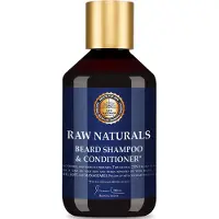 Raw Naturals Shampoo barba Morbidezza 250 ml — Shampoo barba