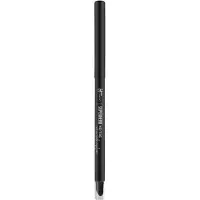 IT Cosmetics Superhero No-Tug Eyeliner Super Black — Eyeliner