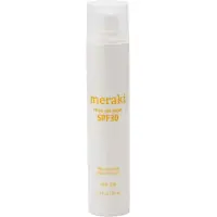 Meraki Crema Solare Mildly Scented 14.8 Cm