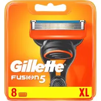 Gillette Fusion5 - Spare head 8ks