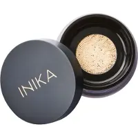 Inika Organic Fondotinta Minerale in Polvere Libera SPF 25 Grace 8 g — Fondotinta Minerale