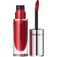 MAC Locked Kiss Ink 24H Poncy 4 ml Rossetto