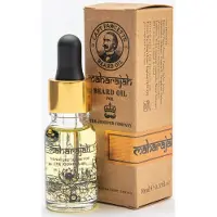 Captain Fawcett Olio da barba Maharajah 10 ml — Olio da barba