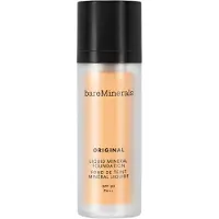 bareMinerals Original Liquid Mineral, Fondotinta liquido luminoso, 08, Leggero, SPF 20, 30 ml