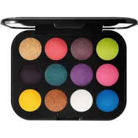 M.A.C Connect In Colour Hi-Fi Colour 12,2 g — Palette Ombretti