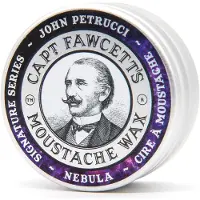 Captain Fawcett Cera per baffi Nebulosa di John Petrucci 15 ml — Cera per baffi